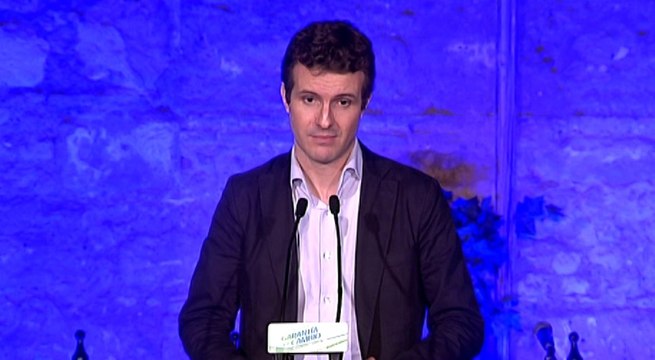 Casado se compromete a ayudar al proyecto '2020 Año Internacional del Flamenco'