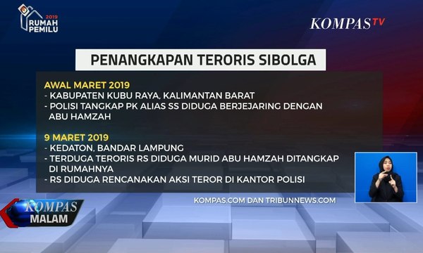 Densus 88 Tangkap Terduga Teroris Jaringan Sibolga di Bandung