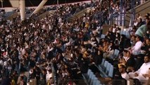 Las mujeres saudíes disfrutan de un espectáculo en un estadio por primera vez