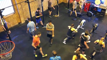 Le Crossfit, le nouveau sport tendance