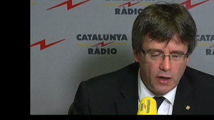 Puigdemont insiste en una lista única independentista a horas que cierre el plazo para presentarla