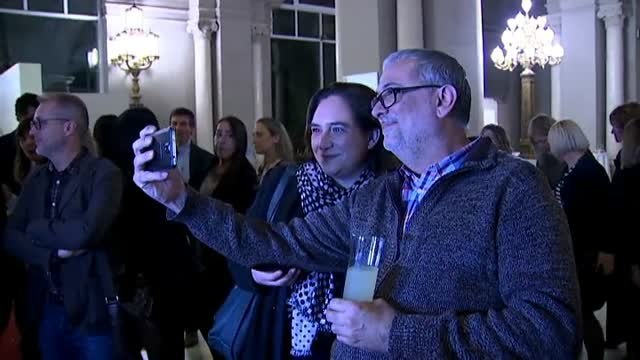 Ada Colau vuelve a pedir la retirada inmediata del 155 y la liberación de los independentistas encarcelados