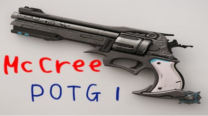 [OW] McCree POTG Series 1