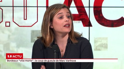 SO Invité - Bordeaux ville morte  le coup de gueule de Marc Vanhove