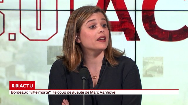 SO Invité - Bordeaux ville morte le coup de gueule de Marc Vanhove