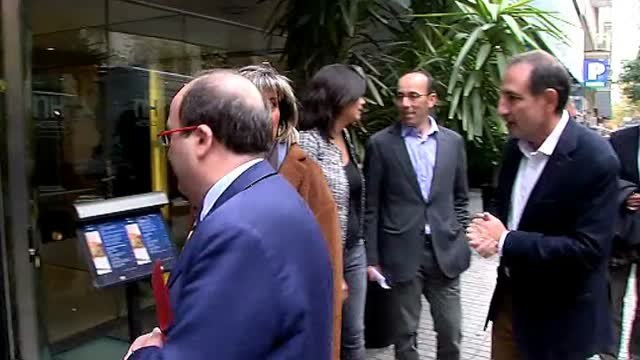 Ramón Espadaler irá de número tres en la lista del PSC