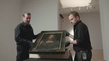 Pujador anónimo paga casi 400 millones de euros por un cuadro de Leonardo da Vinci
