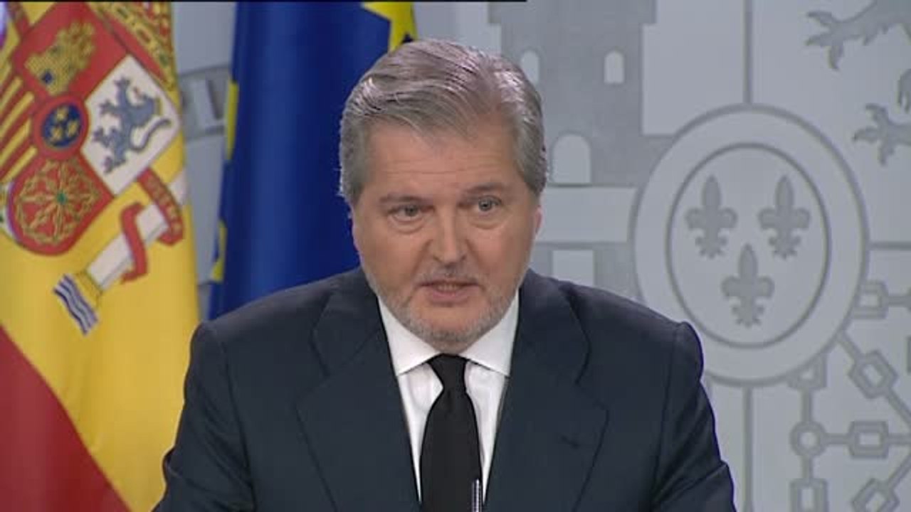 Méndez de Vigo: "Estas serán unas elecciones con garantías"