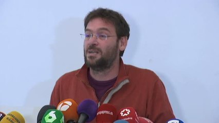 Fachín: "Por coherencia no puedo seguir siendo el secretario general de esta organización"