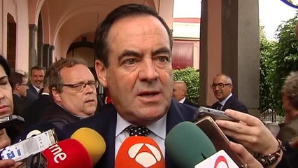 Bono: "Cuando escucho hablar de presos políticos a quienes hoy en España incumplen la ley siento indignación"