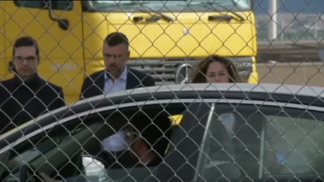 Santi Vila abandona la prisión de Estremera