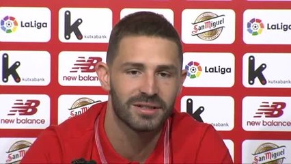 Yeray: "Estoy en la recta final, y estoy muy contento de haber superado esto"