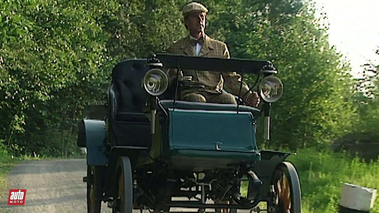 Phares automobiles - TEST : comment les feux ont évolué en 120 ans