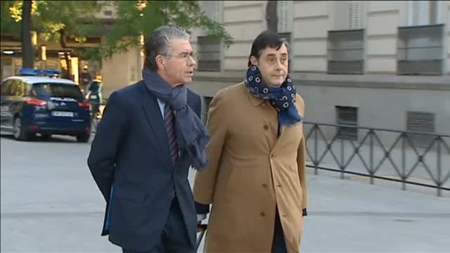 Granados niega el chivatazo aunque avisó a Marjaliza de que la UCO estaba en su puerta