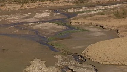 España sufre la sequía más aguda desde 1995