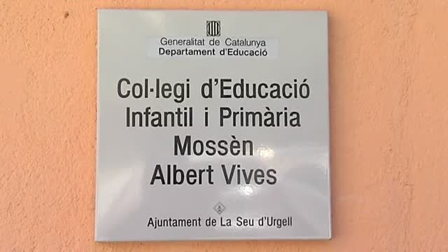 Ocho profesores independentistas se enfrentan a un delito de incitación al odio