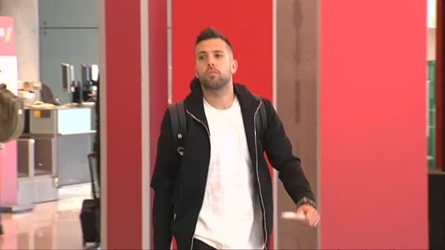 Los jugadores de la Selección eluden hablar de la nueva camiseta de España