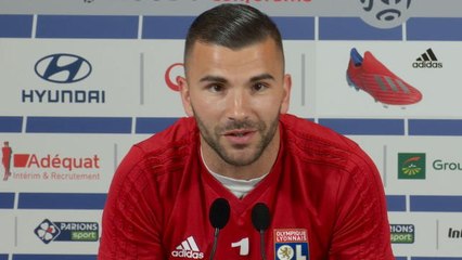 OL - Lopes : "Mon avenir ? On aura le temps de se poser autour d'une table"