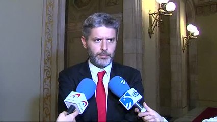 El abogado de Forcadell asegura que ella "está confiada"