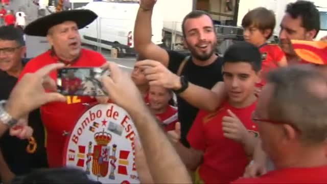 La nueva camiseta de la Selección española de fútbol desata la polémica