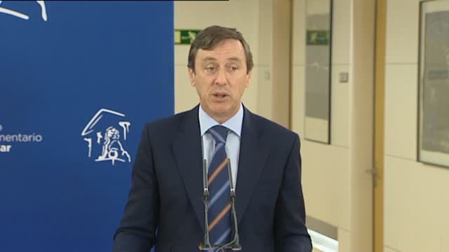 Hernando a Puigdemont: Deje de hacer el botarate