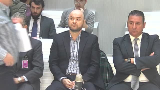 Los guardias civiles niegan el chivatazo a Granados