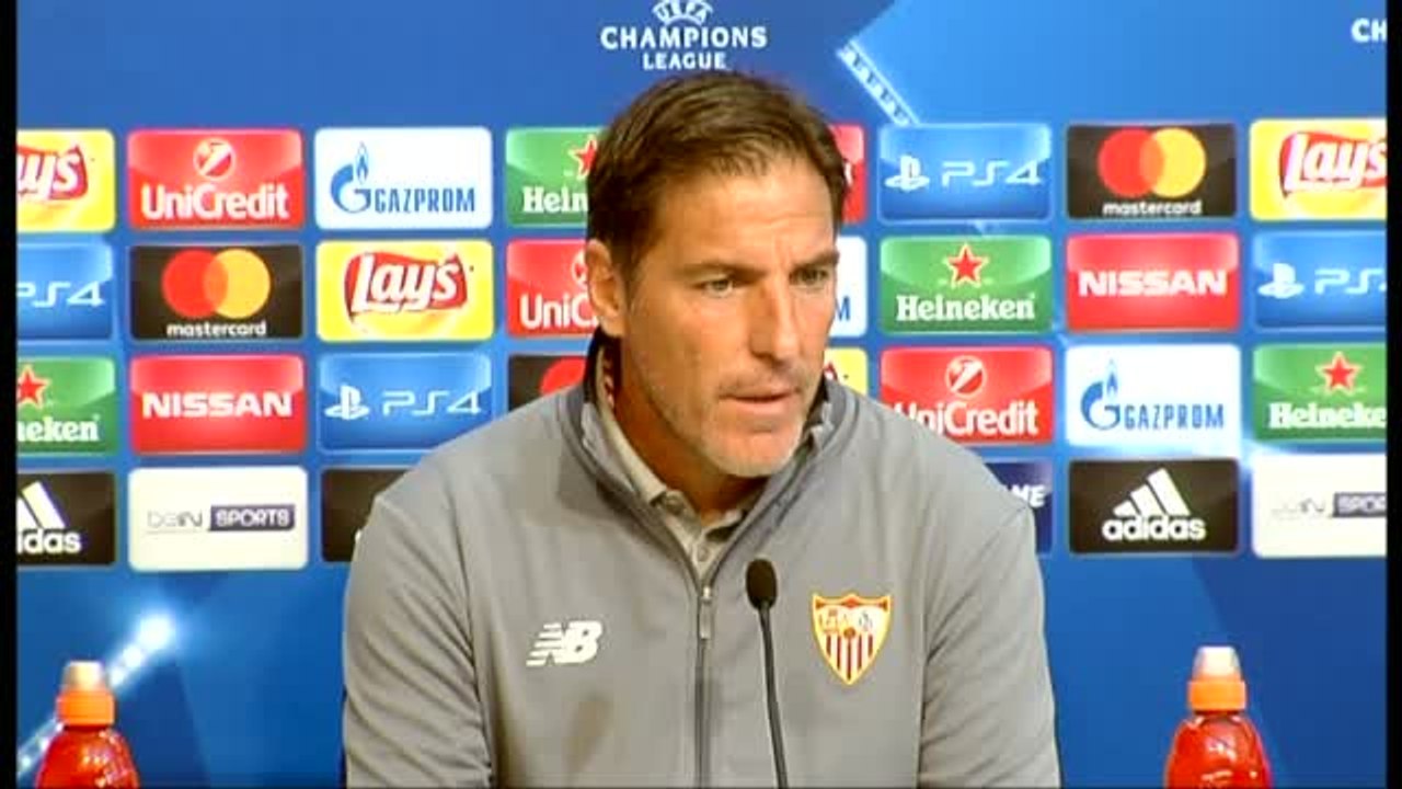 Berizzo: "Ha sido una gran actuación"