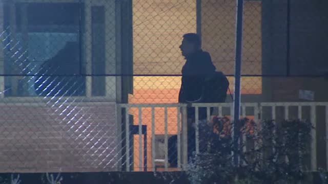 El expresidente madrileño Ignacio González abandona la cárcel de Soto del Real