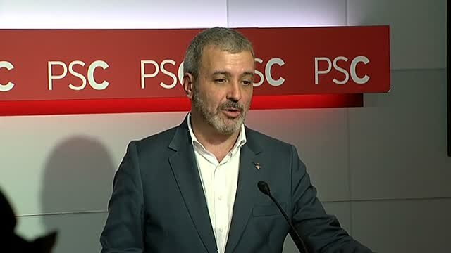 Ada Colau se reúne hoy con el PSC para llegar a un acuerdo de ruptura