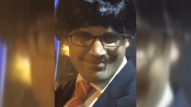 El disfraz de Puigdemont triunfa en la noche de Halloween