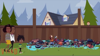 NEIGHBORS FROM HELL PART TWO