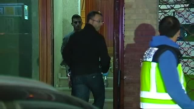 Un hombre degüella a su hija de dos años en la localidad valenciana de Alzira