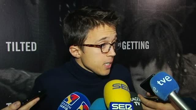 Errejón asegura que cada vez que a Maza se le va la mano mete en un lío a los españoles