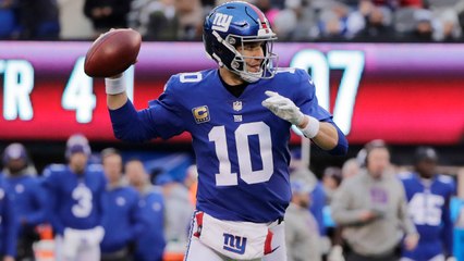 Rapoport: 'Wouldn't be surprising' if Giants consider Eli extension