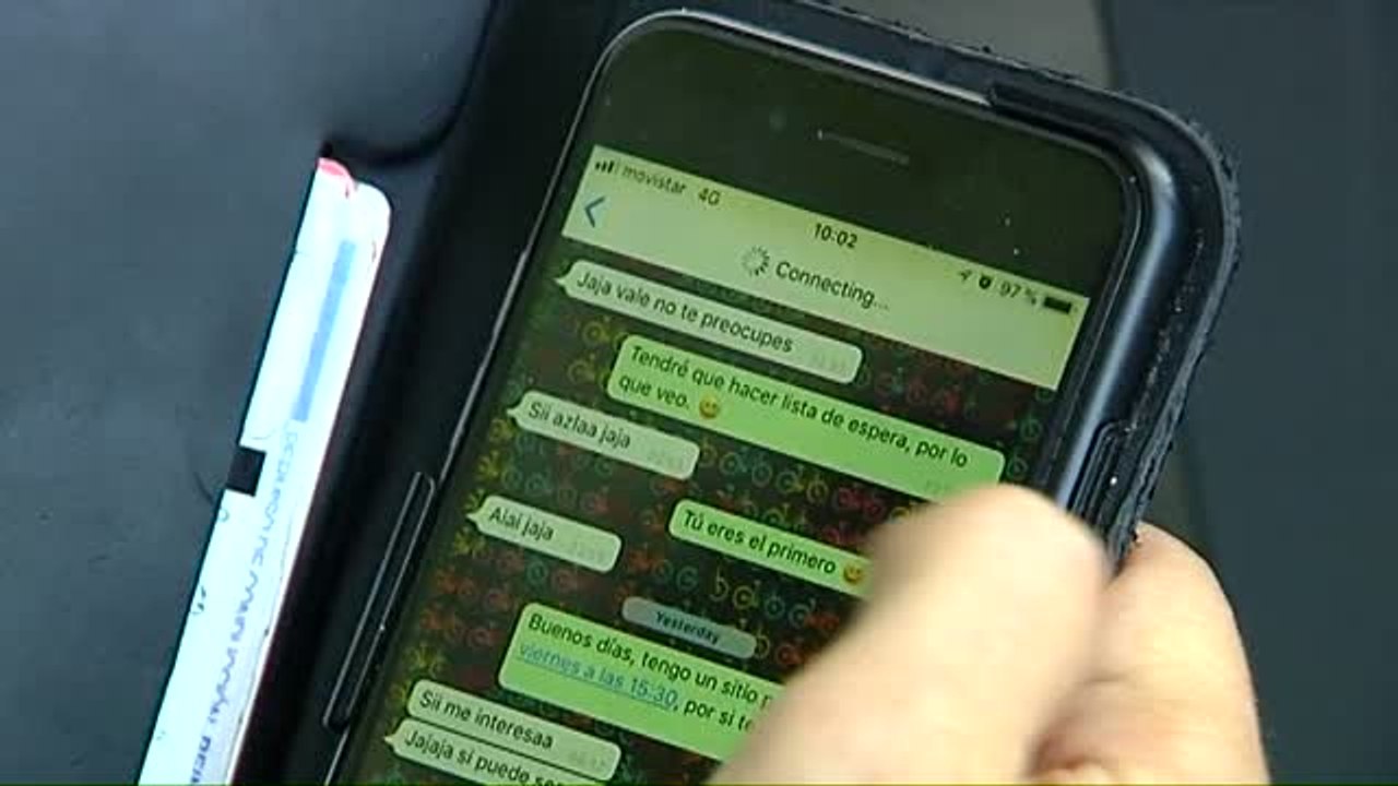 Caída mundial de Whatsapp