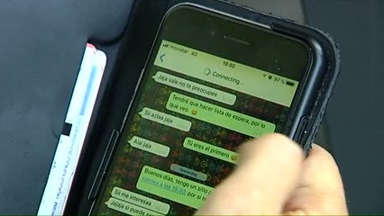 Caída mundial de Whatsapp