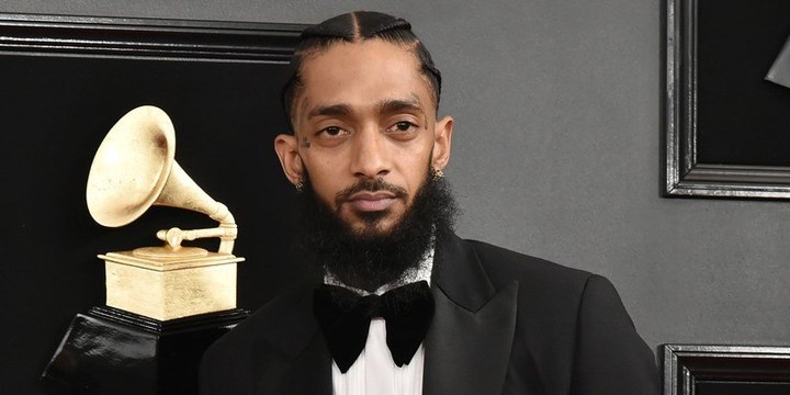 Rapper Nipsey Hussle Shot Dead Outside His Los Angeles Store