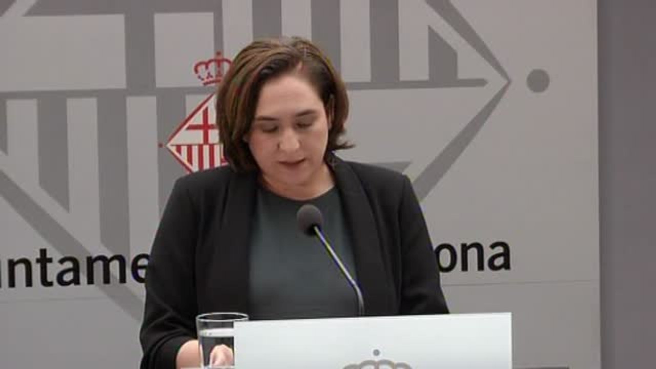 ERC llama a "no iluminar las calles" hasta que vuelvan los exconsellers encarcelados