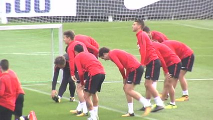 El Atlético busca asaltar Balaídos a toda costa