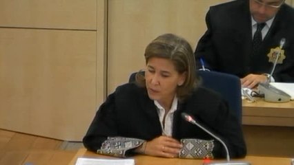 La caja b del PP "abrumadoramente acreditada"