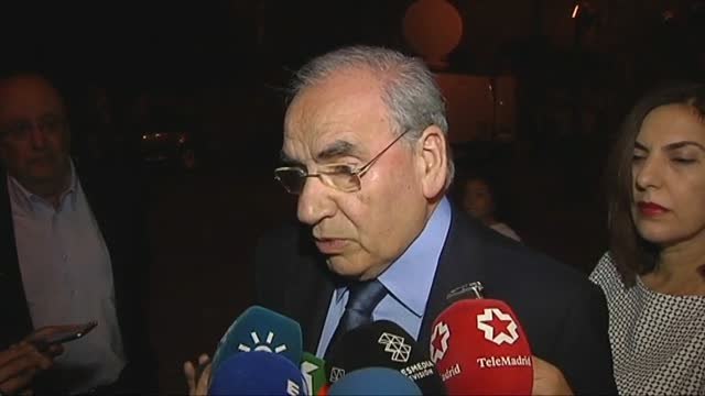 Alfonso Guerra sobre la marcha de Puigdemont a Bruselas: Tendrá complejo de Dalai Lama