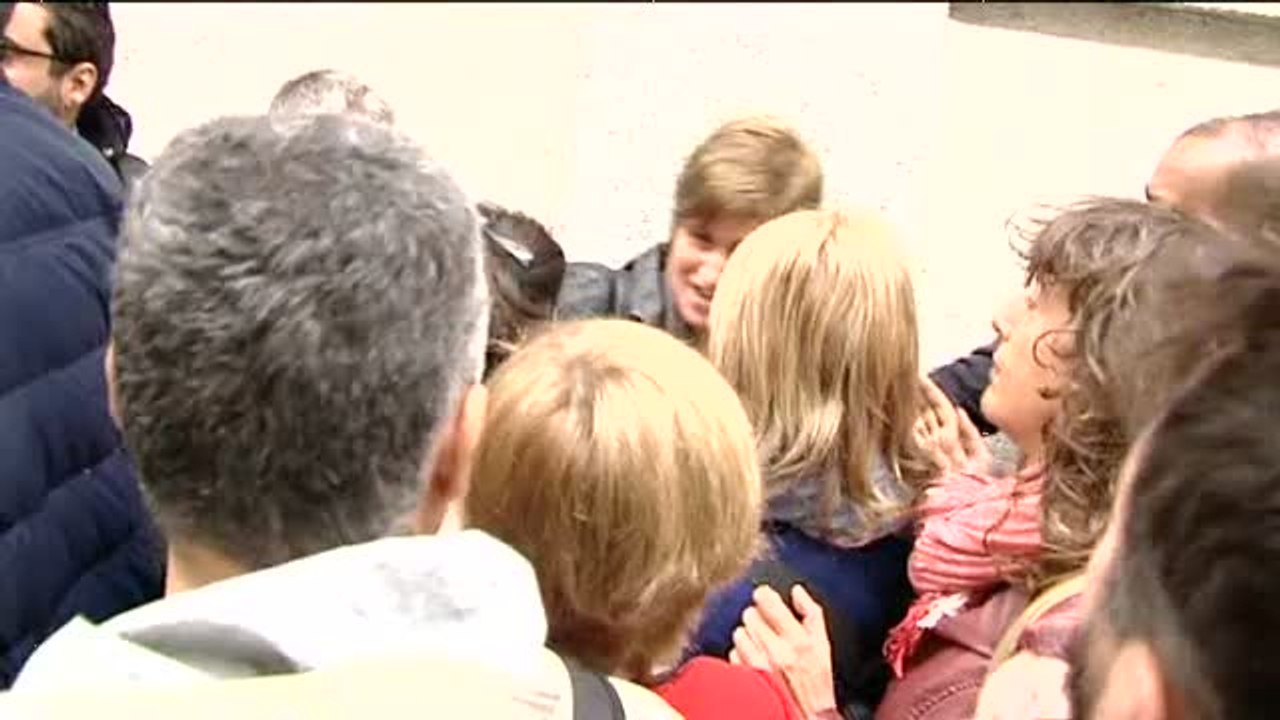 El Supremo aplaza el interrogatorio a Forcadell pero le impone control policial