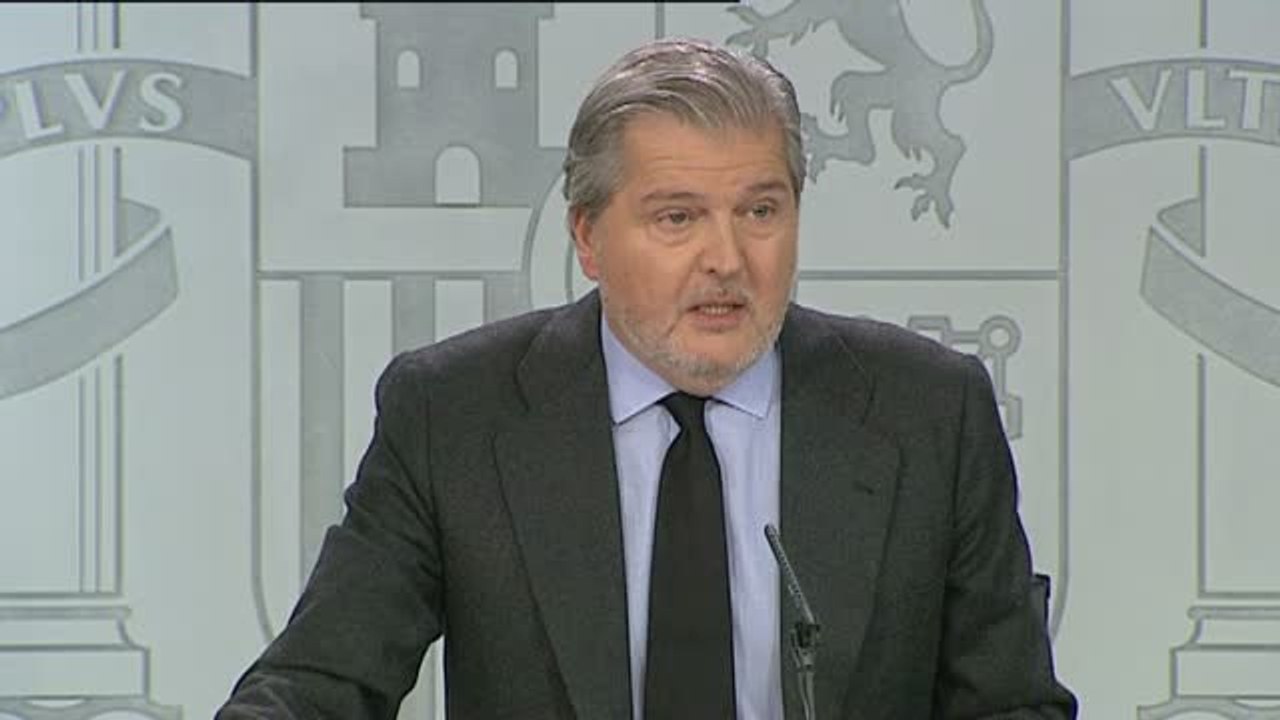 El Gobierno considera que los miembros de la Mesa del Parlament han vuelto "al orden constitucional"