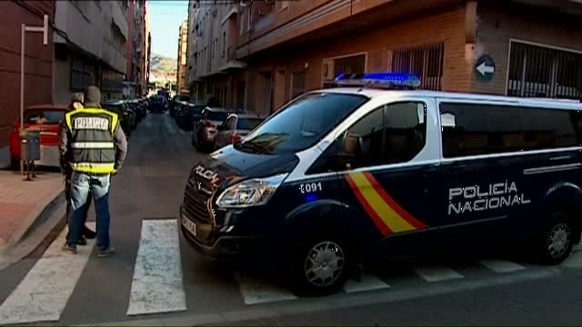 Detenido marroquí en Sagunto acusado de pertenecer a DAESH
