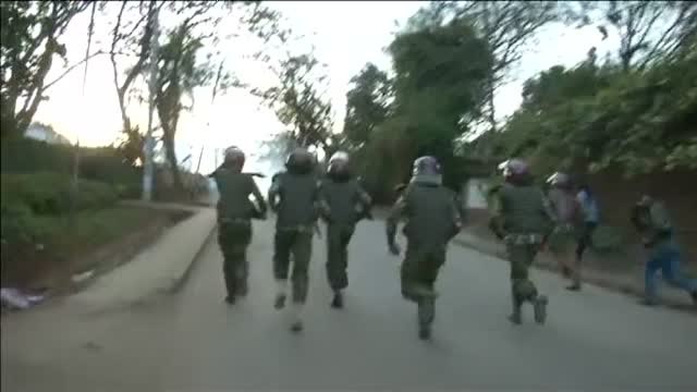 La violencia ensombrece los procesos electorales en Kenia