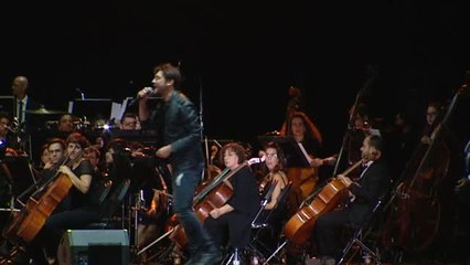 Concierto benéfico en Madrid contra la violencia de género