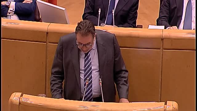 Cleires (PDeCAT): Esto un ataque a la democracia, al autogobierno, a las instituciones catalanas y a los ciudadanos