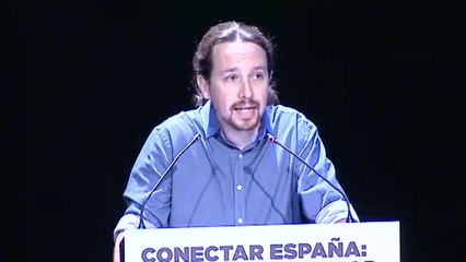 Iglesias: "La declaración de independencia no solo fue ilegal, también fue ilegítima"