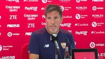 El Sevilla quiere seguir en la misma línea