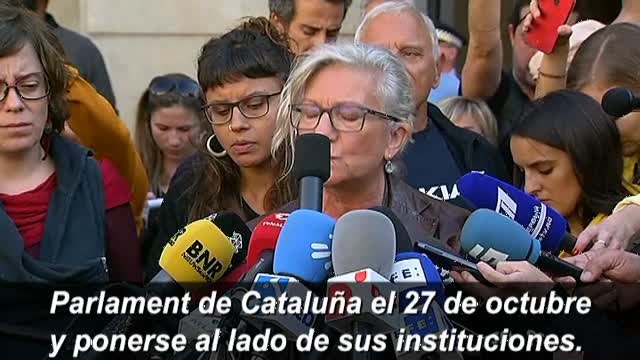 La CUP propondrá reconocer la República Catalana